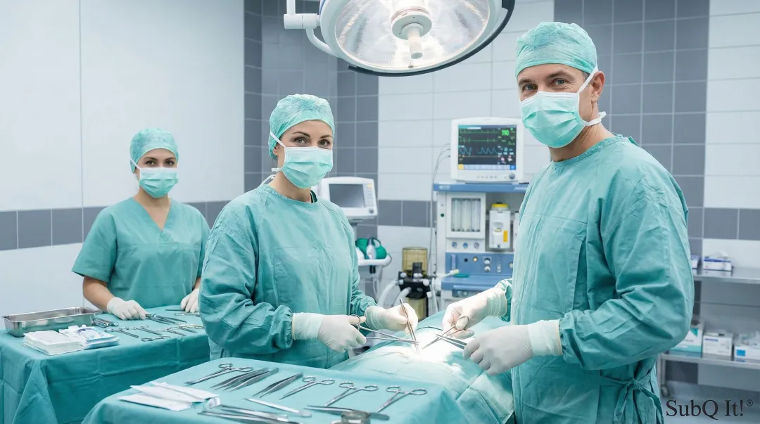Gynecologic & Obstetric Surgery