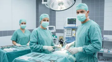 Gynecologic & Obstetric Surgery