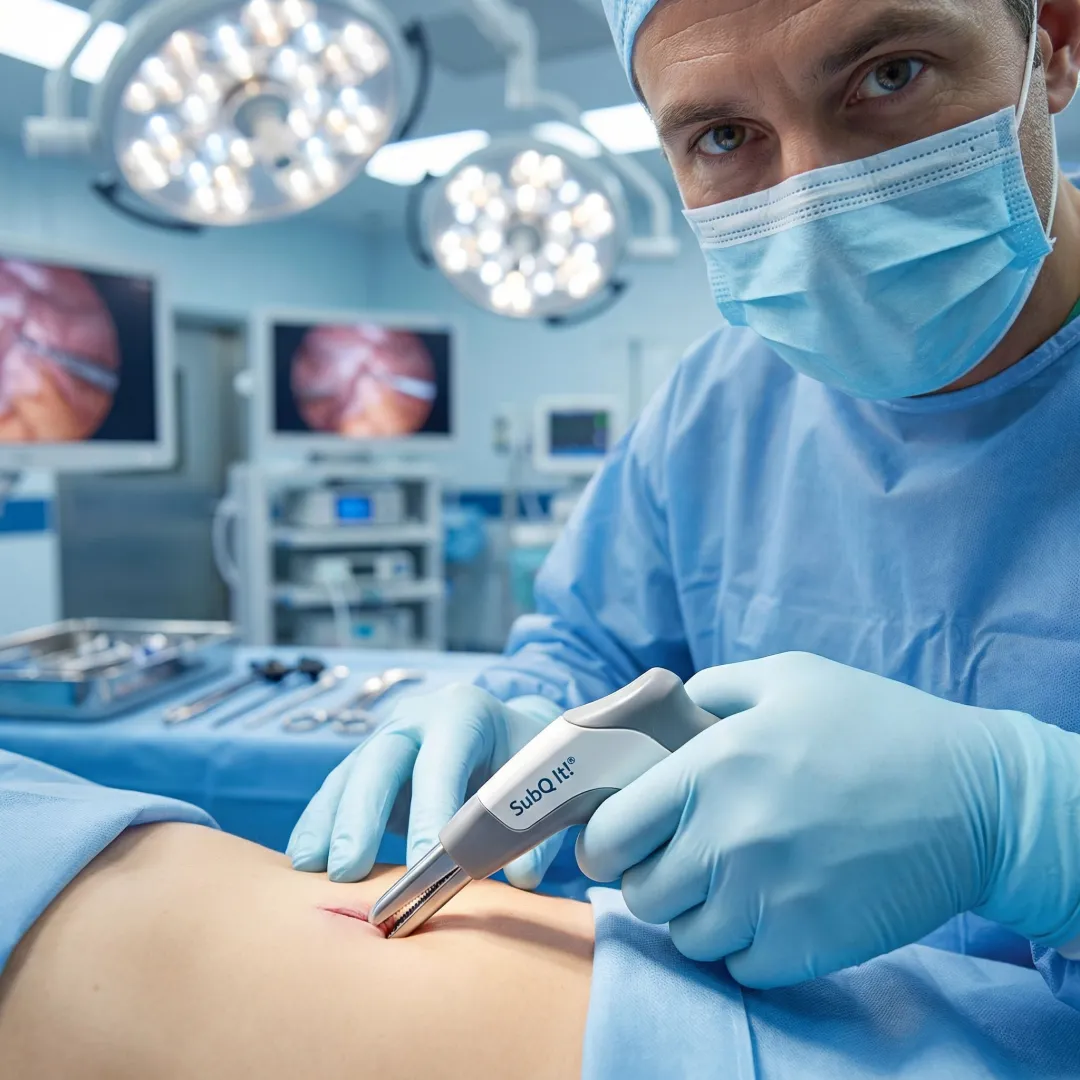 Laparoscopic & Minimally Invasive Surgery