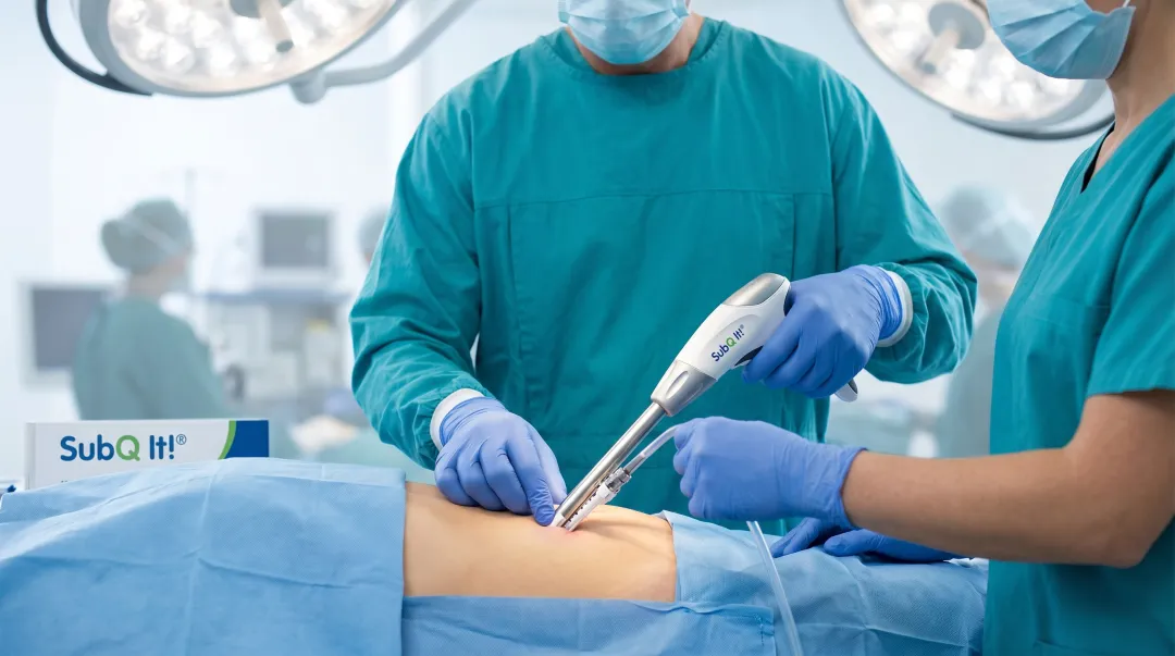 Minimally Invasive & Laparoscopic Surgery