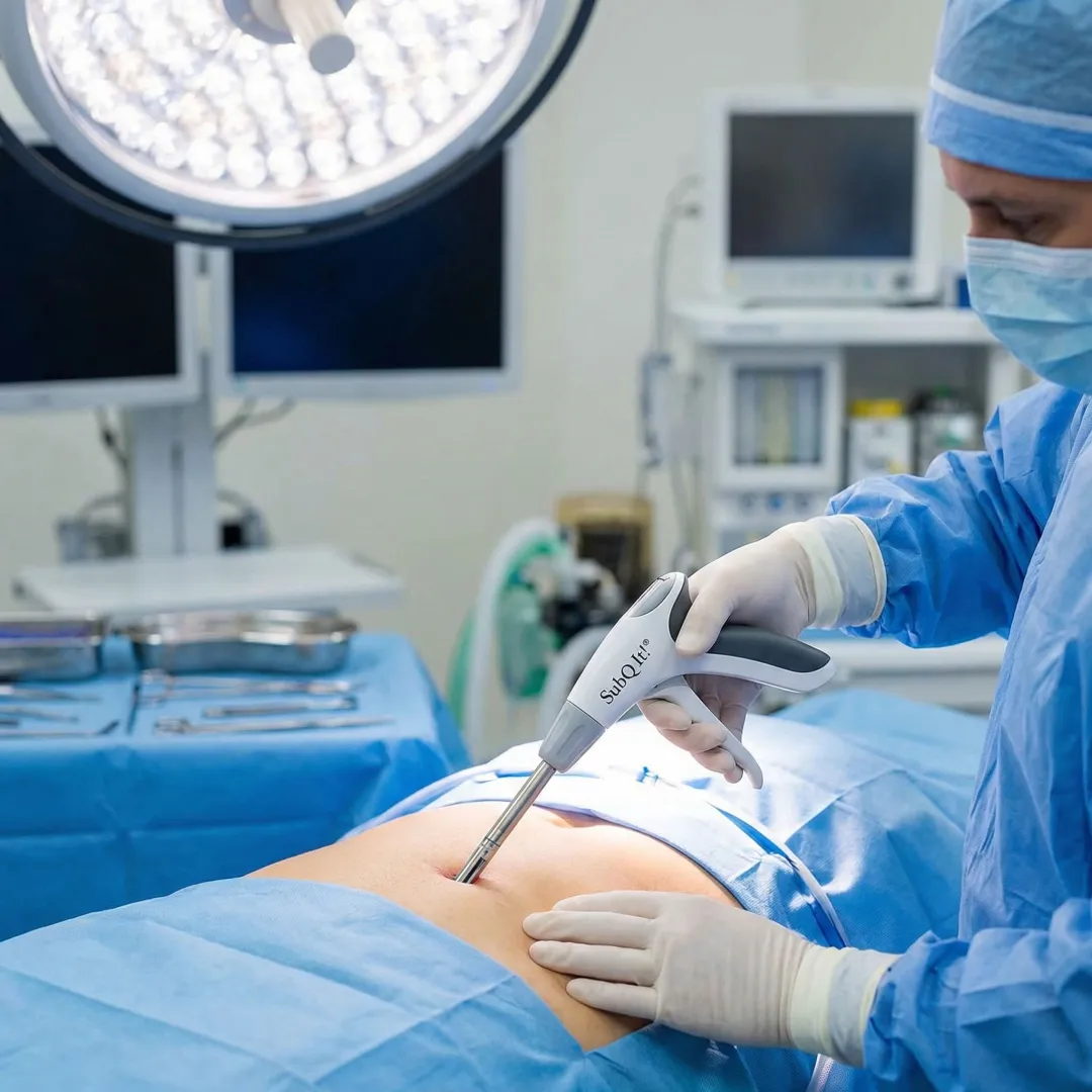 Minimally Invasive & Laparoscopic Surgery
