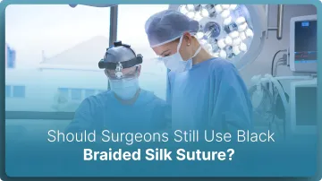 Should Surgeons Still Use Black Braided Silk Suture in 2026?