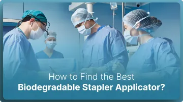 How to Find the Best Biodegradable Stapler Applicator in 2026?