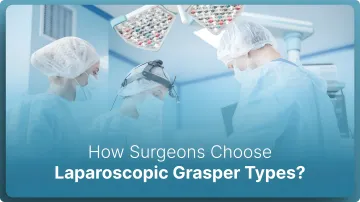 How Are Surgeons Choosing Laparoscopic Grasper Types in 2026?