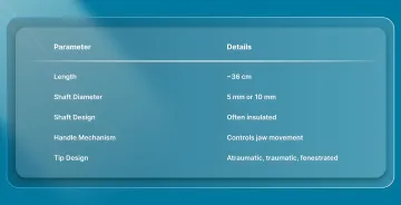 What Is a Laparoscopic Grasper?