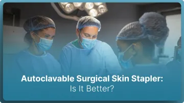 Autoclavable Surgical Skin Stapler: Is It Better in 2026?