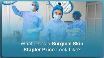 What Does a Surgical Skin Stapler Price Look Like in 2026?