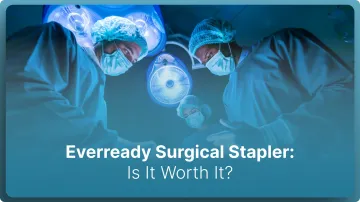 Everready Surgical Stapler: Is It Worth It in 2026?