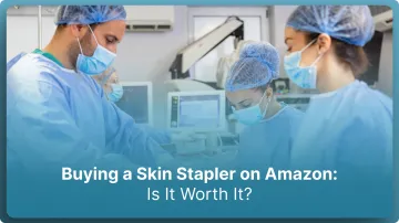 Buying a Skin Stapler on Amazon: Is It Worth It in 2026?