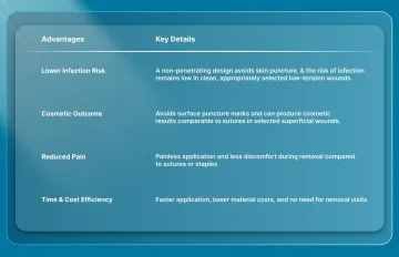 Clinical Advantages
