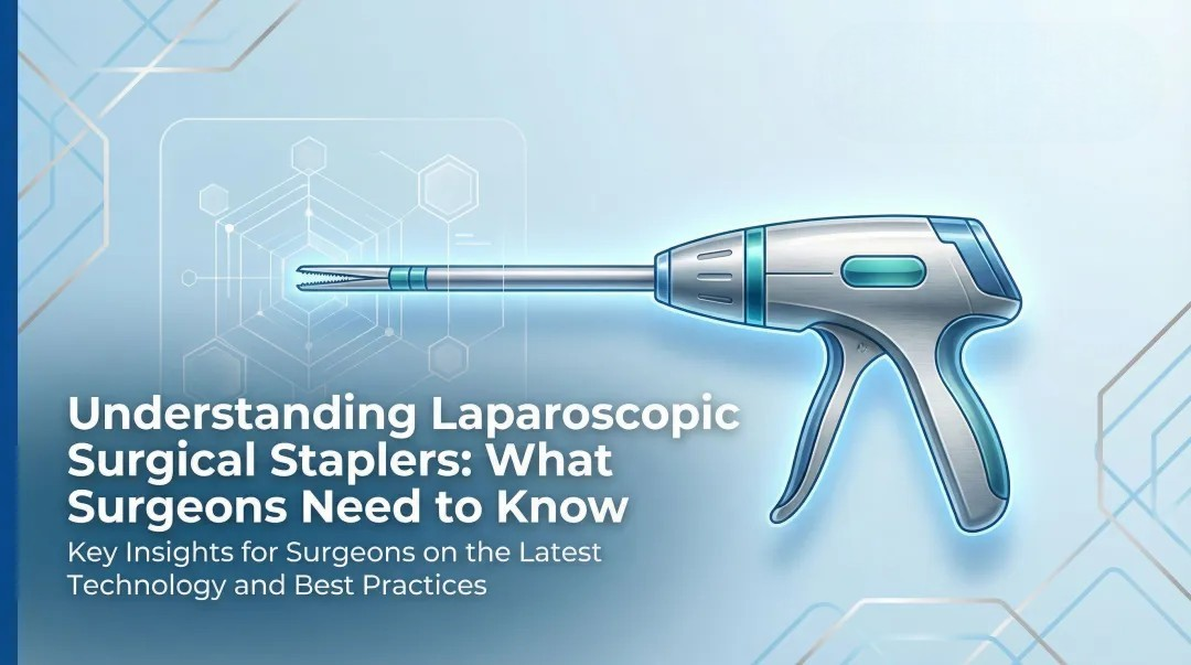 Cover image for Understanding Laparoscopic Surgical Staplers: What Surgeons Need to Know