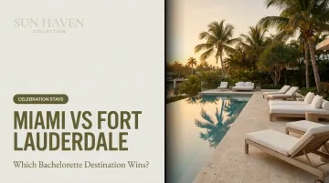 Miami vs Fort Lauderdale: Which Bachelorette Destination Wins?