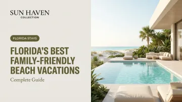 Florida's Best Family-Friendly Beach Vacations: Complete Guide