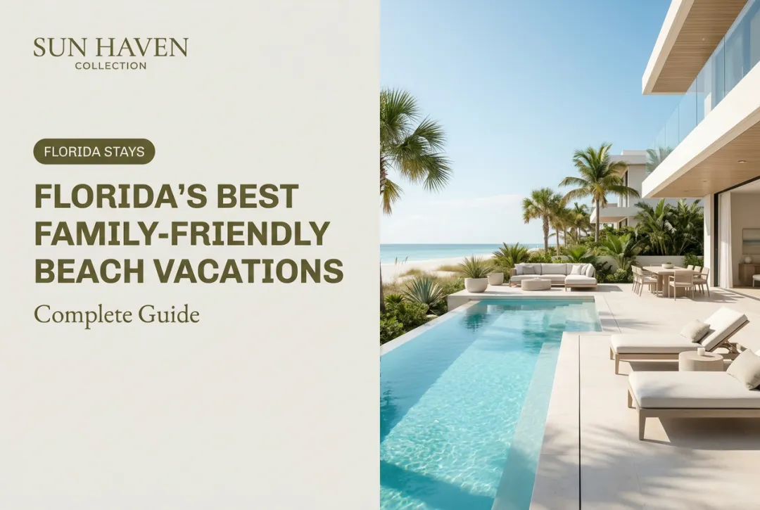 Florida's Best Family-Friendly Beach Vacations: Complete Guide