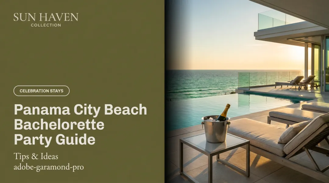 Panama City Beach Bachelorette Party Guide: Tips & Ideas