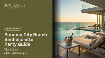 Panama City Beach Bachelorette Party Guide: Tips & Ideas