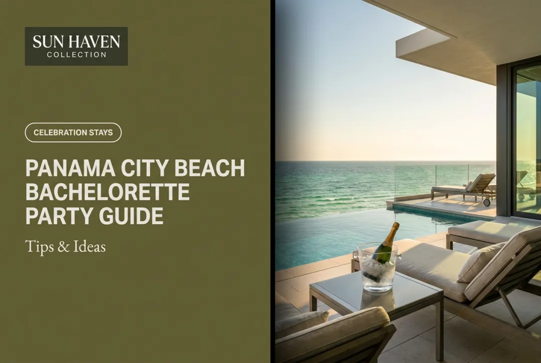 Panama City Beach Bachelorette Party Guide: Tips & Ideas