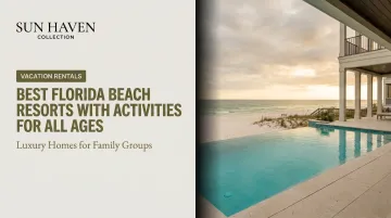 Best Florida Beach Resorts with Activities for All Ages