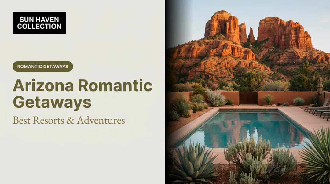 Arizona Romantic Getaways: Best Resorts & Adventures