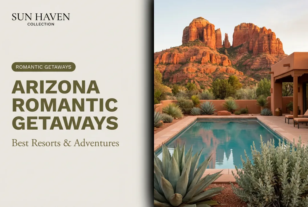 Arizona Romantic Getaways: Best Resorts & Adventures