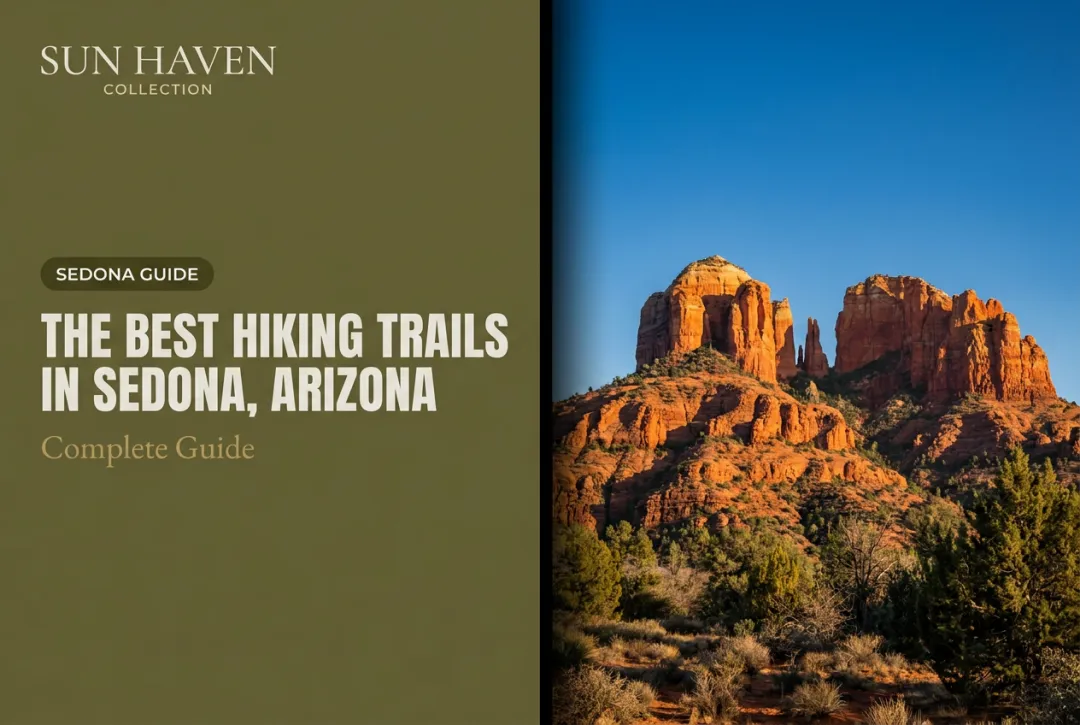 The Best Hiking Trails in Sedona, Arizona: Complete Guide
