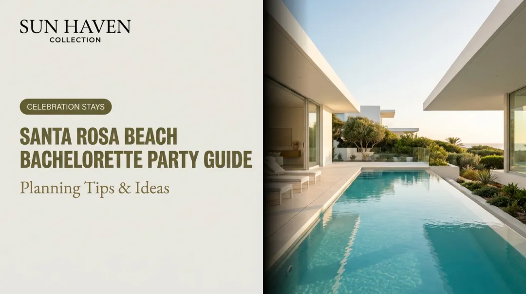 Santa Rosa Beach Bachelorette Party Guide: Planning Tips & Ideas