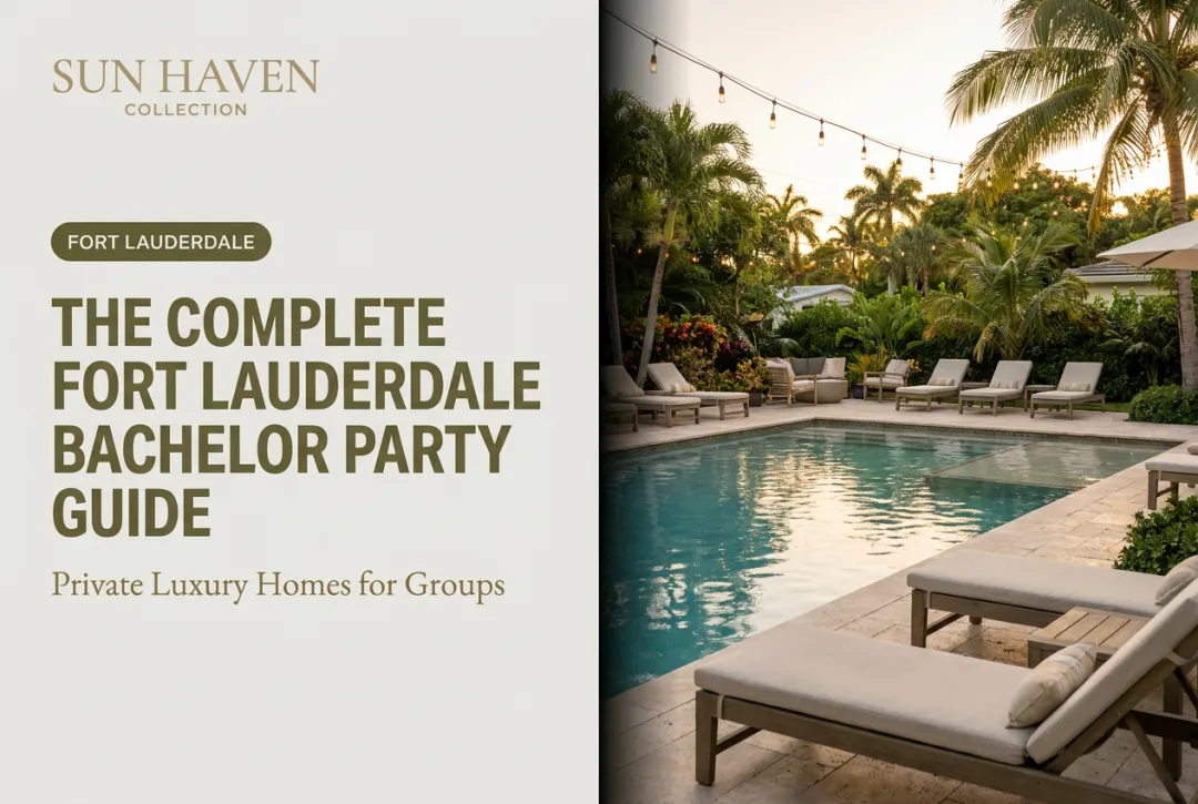 The Complete Fort Lauderdale Bachelor Party Guide