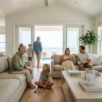 Family & Multi-Generational Travel