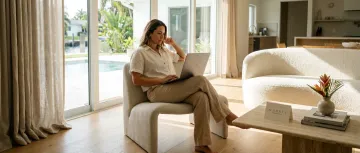 Extended Stays & Remote Work Retreats