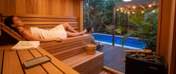 Wellness & Retreat Stays