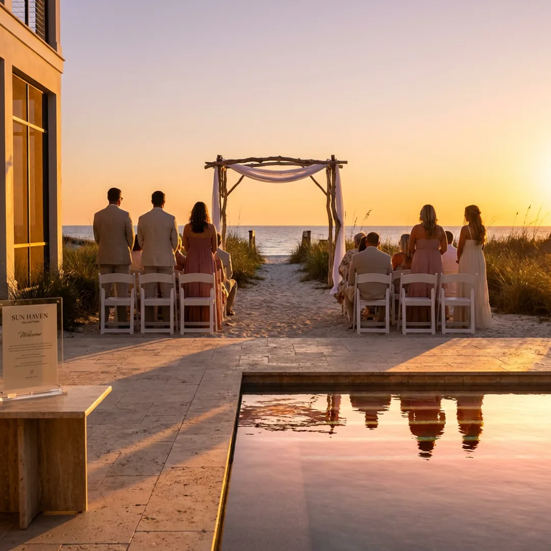 Wedding Ceremonies & Celebrations
