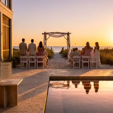 Wedding Ceremonies & Celebrations
