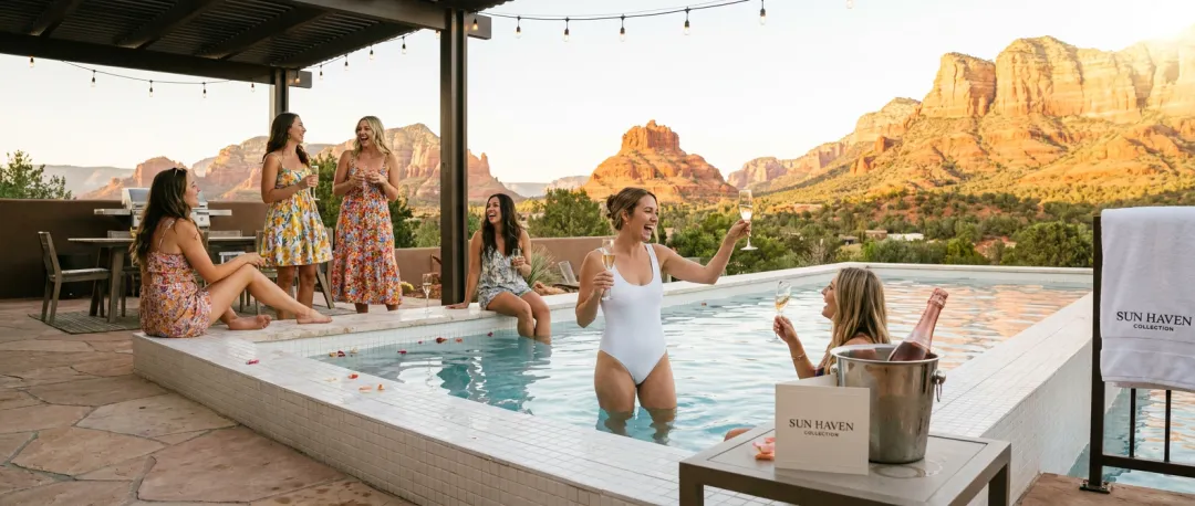 Bachelorette & Bachelor Parties