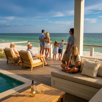 Family & Multi-Generational Travel