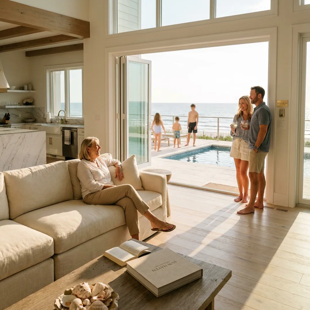 Family & Multi-Generational Travel