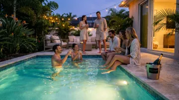 Group Getaways & Celebrations