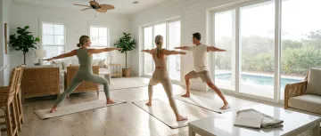 Wellness & Yoga Group Retreats