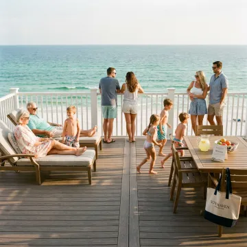 Multi-Family & Group Vacations