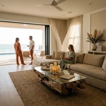 Corporate & Group Retreats