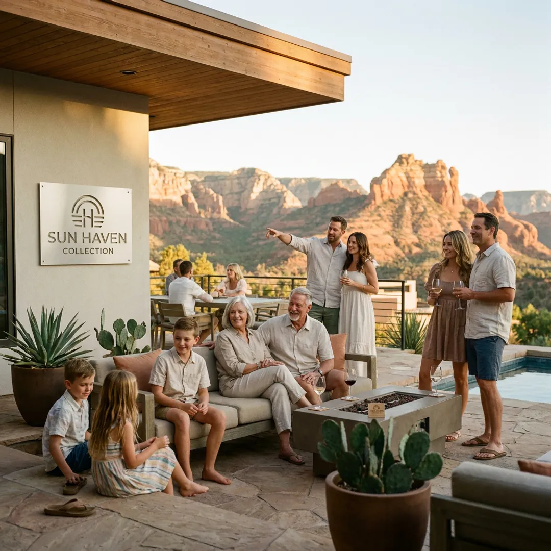 Family & Multi-Generational Gatherings