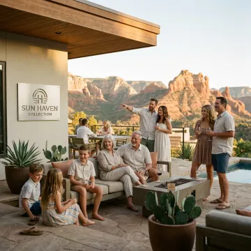 Family & Multi-Generational Gatherings