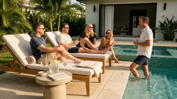 Celebrations & Group Getaways