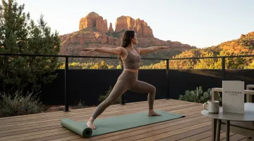 Wellness & Nature Retreats
