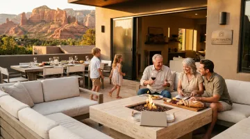Family & Multi-Generational Gatherings