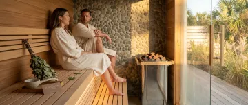 Wellness & Restorative Retreats