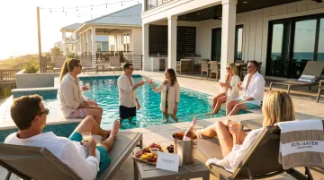 Celebrations & Friend Groups