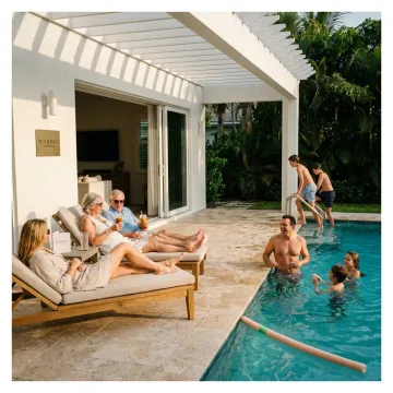 Large Family Vacations