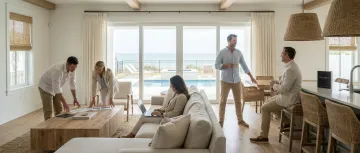 Corporate Retreats & Executive Offsites