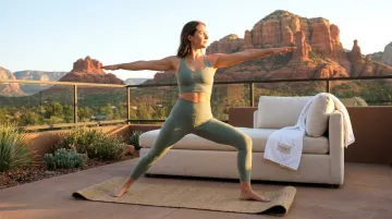 Wellness & Nature Retreats