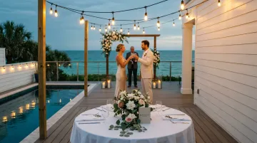 Pre-Wedding & Celebration Stays